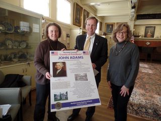 Norfolk County Registry of Deeds Collaborates with Dedham Historical Society & Museum