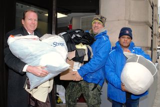 Register O'Donnell’s “Suits for Success” Program Donates to Boston’s St. Francis House