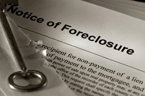 Register O'Donnell Reports on Increasing Number of Foreclosures, Promotes Assistance Programs
