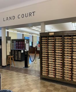 Register O'Donnell Announces the Processing of 1,500,000 Land Court Documents