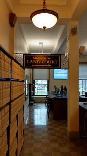 Norfolk County Recording All Land Court Documents Electronically