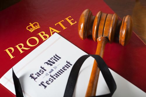 GOOD DEEDS: Probate Court Records and Your Real Estate Title