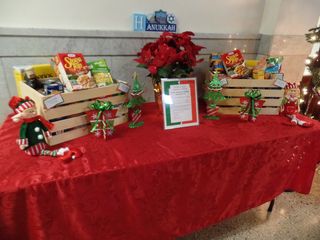 Register O'Donnell Announces 2021 Holiday Food Drive November 22nd through December 29th