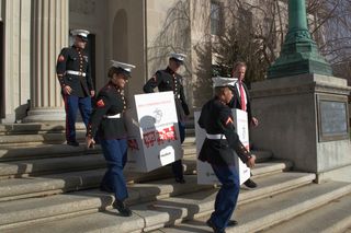 Register O’Donnell Wraps Up 16th Annual Toys for Tots Drive
